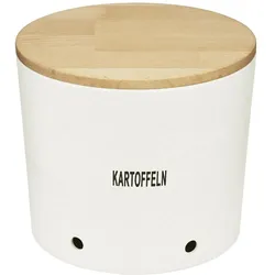 MAGU Kartoffeltopf NATUR-DESIGN urban-grey