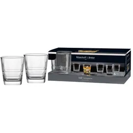 Ritzenhoff & Breker Bali Whiskyglas 0,3 l 6-tlg.