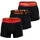 Nike Boxershort 3er Pack - Gr.: XL