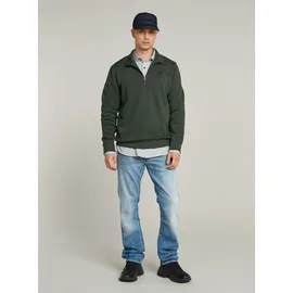G-Star Premium Core Half Zip Sweatshirt Grau XS