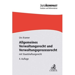 Allgemeines Verwaltungsrecht und Verwaltungsprozessrecht