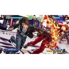 The King of Fighters XV