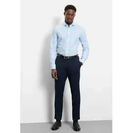 Olymp Super Slim Fit Business-Hemd mit Kentkragen, Bleu, 39