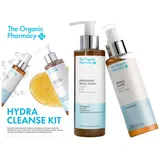 The Organic Pharmacy Hydra Cleanse Kit Gesichtspflegeset 1 Stk