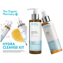 The Organic Pharmacy Hydra Cleanse Kit Gesichtspflegeset 1 Stk