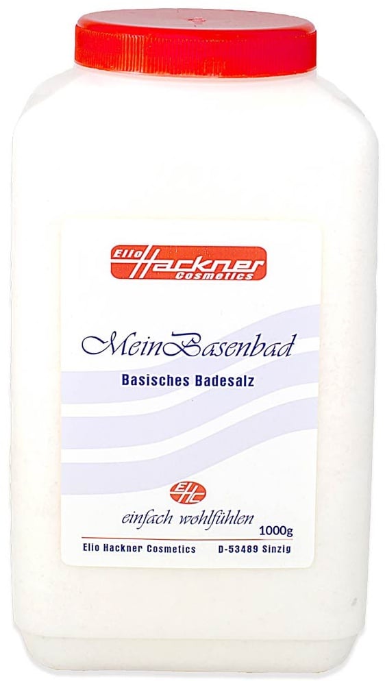 Mein Basenbad (1kg)