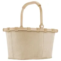 Reisenthel carrybag XS frame cord sand