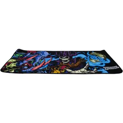 D&D Mind Flayer Playmat / Desktop Pad