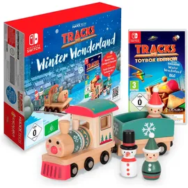Tracks Winter Wonderland Kit - Nintendo Switch