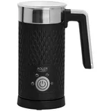 Adler AD 4494 Milchaufschäumer schwarz