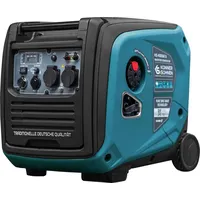 Könner & Söhnen KS 4000iE S Blau