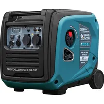 Könner & Söhnen KS 4000iE S Blau