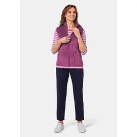 GOLDNER Weste Pink 46