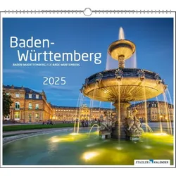 Baden-Württemberg 2025