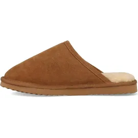 WARMBAT Classic, Cognac), - Herren Hausschuhe, - CLC521025 - Braun 42 EU