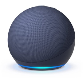 Amazon Echo Dot (5. Generation, 2022) tiefseeblau