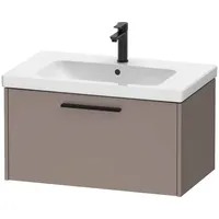 Duravit D-Code Waschtischunterschrank, 1 Auszug, DC46670BD430000,
