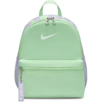 Nike Rucksack Y NK Brsla JDI Mini Bkpk, vapor green/lilac bloom/white,