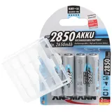 Ansmann NiMH 1,2V AA 2850mAh Photo Akku 5030862 inkluisve AccuSafe Akkubox