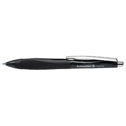 SCHNEIDER Kugelschreiber Kugelschreiber Haptify Strichstärke: 0,5 mm Schreibfarbe: schwarz