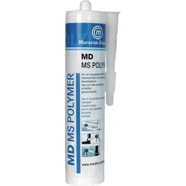 ede - marston MD-MS Polymer grau 440g Kartusche MARSTON