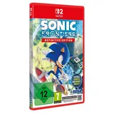 Sonic Frontiers - Definitive Edition (Switch 2) USK-Version Neu & OVP - NEUHEIT