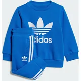 Adidas Sweatshirt-Set Blue Bird 80