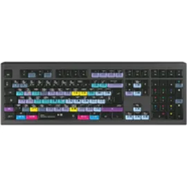 LogicKeyboard Davinci Resolve Astra 2 UK (Mac)