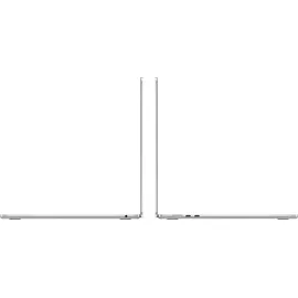Apple MacBook Air M3 2024 15,3" 16 GB RAM 512 GB SSD 10-Core GPU Silber