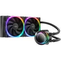 Antec Vortex 240 ARGB 240mm 2 Lüfter LED