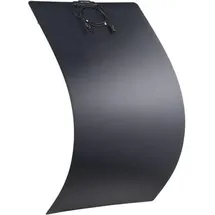Ective SSP 150 Flex Black flexibles Schindel Monokristallin Solarmodul 150W
