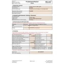 CANDEREL Süßstoff Stevia 250 Stück 60115072 1,1g