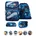 Smarty 5-tlg Galaxy Light
