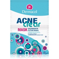 Dermacol Botocell Dermacol AcneClear Gesichtsmaske für problematische Haut 16 g für Frauen