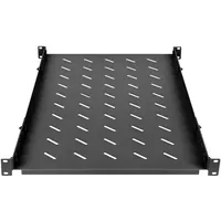 Intellinet Network Solutions Intellinet 19"Fachboden variable Schienen 750mm tief