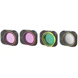 Sunnylife Filterset 4-tlg. schwarz für DJI Mini 3 Pro