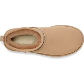 UGG Australia Classic Ultra Mini Beige 39