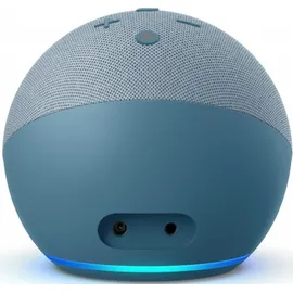 Amazon Echo Dot 4. Generation blaugrau