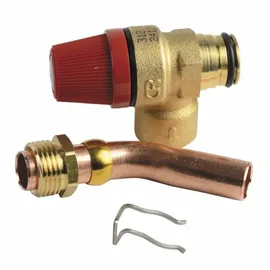 De Dietrich Sicherheitsventil 3 Bar S62763