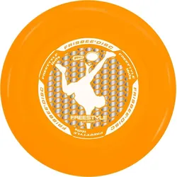 Wham-O Frisbee Freestyle - Orange