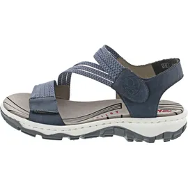 Rieker 68871 blau 40