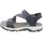 Rieker 68871 blau 40