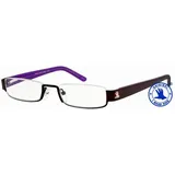 I NEED YOU Anna-Aubergine-+ 1,00 - Damen, Herren