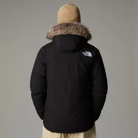 The North Face Herren Mcmurdo Parka (Größe XL, schwarz)