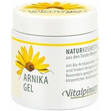 Grüner Pharmavertrieb Arnika Gel Naturkosmetik Vitalpinum