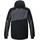 KILLTEC Herren Skijacke/Funktionsjacke mit abzippbarer Kapuze und Schneefang KSW 71 MN SKI JCKT, schwarz, XL