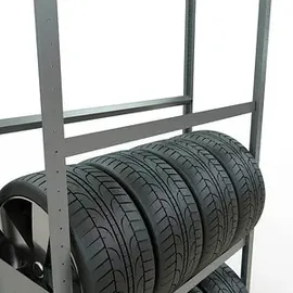 Schulte Reifenregal 20989 275x115x40cm