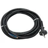 dotlux Netzkabel 5m schwarz 100049