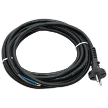 dotlux Netzkabel 5m schwarz 100049