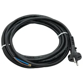 dotlux Netzkabel 5m schwarz 100049